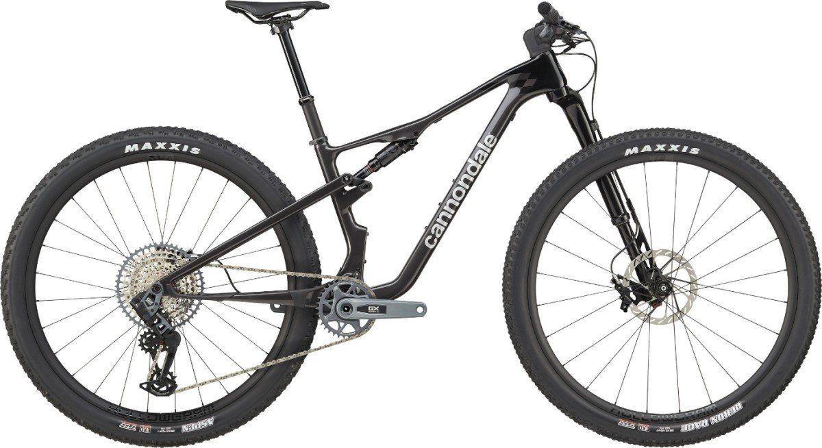 Cannondale Scalpel Smoke Black XL XL 2023 (0884603977552)