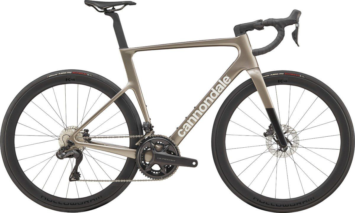 Cannondale S6 EVO Meteor Gray 61cm 2025 (0884603972106)