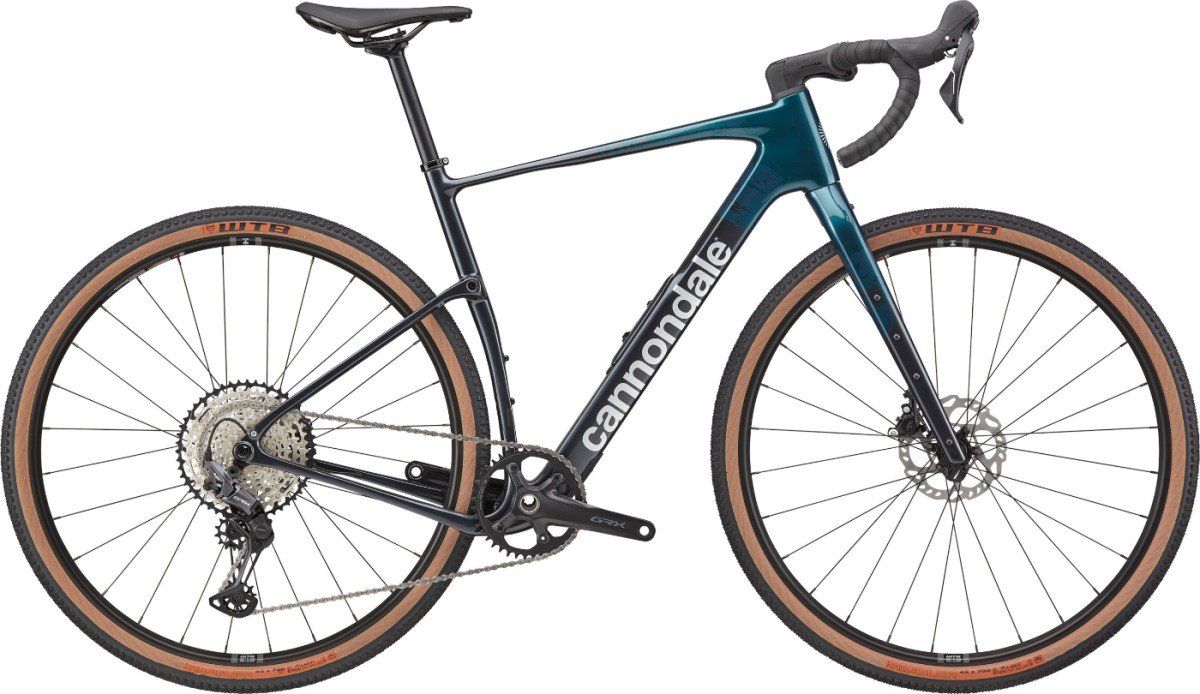 Cannondale Topstone Crb 3 Grx 1x Deep Teal 54cm 2025 (0196870277113)