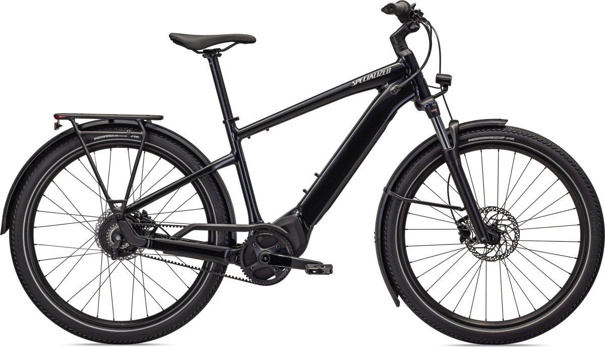 Specialized Vado 3.0 Igh Nb Cstblk/silrefl M Cast Black/silver Reflective M 2025 (0888818746095)