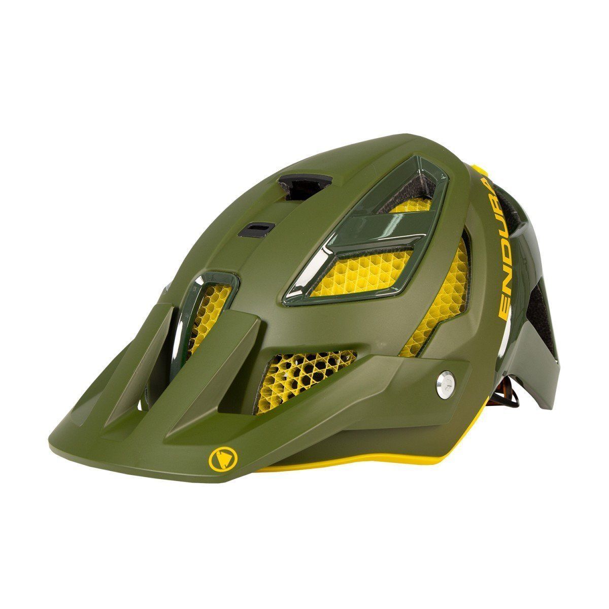 Endura MT500 MIPS® Fietshelm: Olijf groen - S-M (5056286923682)