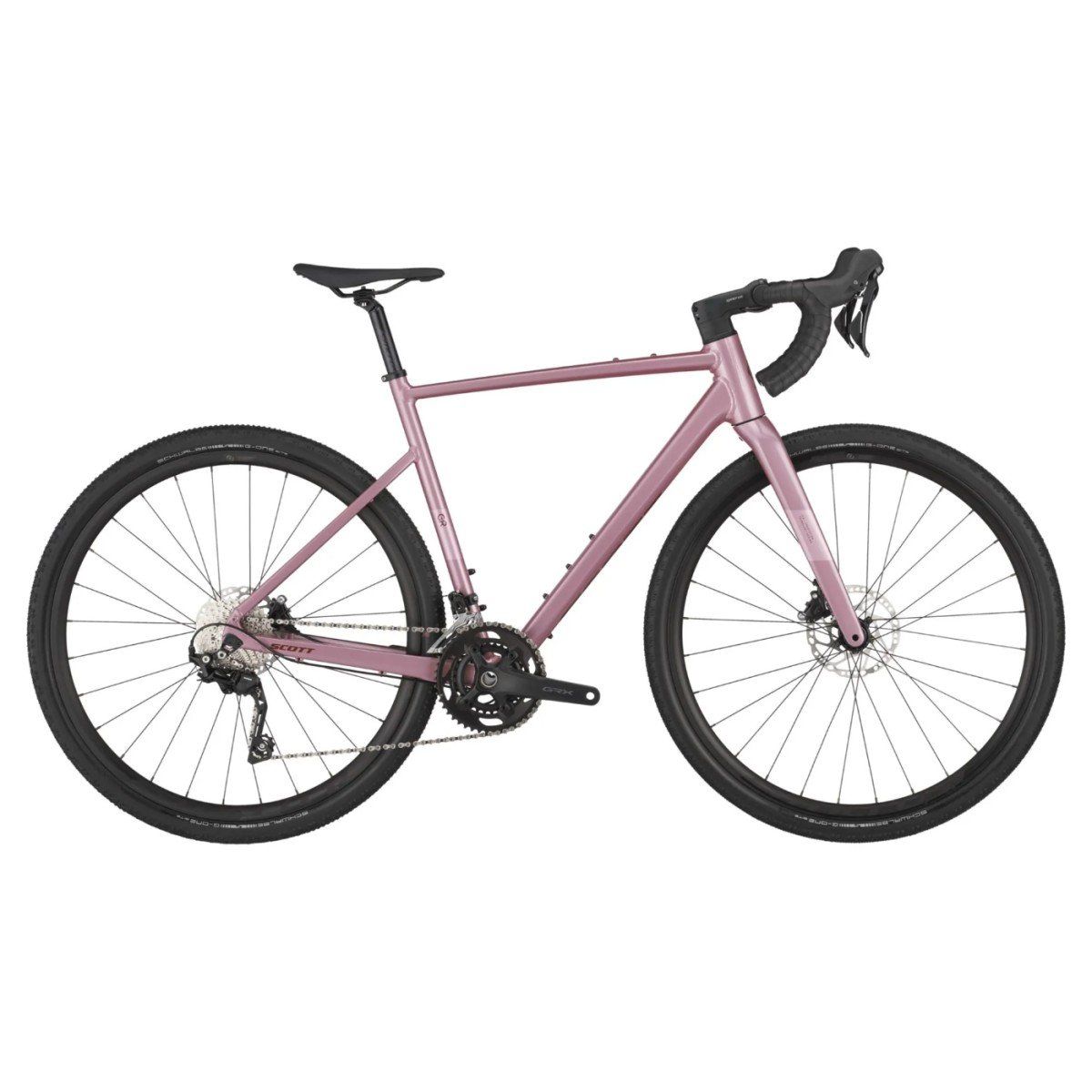 Scott SCO Bike Speedster Gravel 30 Heren ash pink 56cm L 2025 (4232568100010)