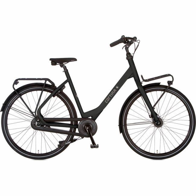 Cortina Common Dames Jet Black Matt 57cm 2025 (CORTINA8719461006514)