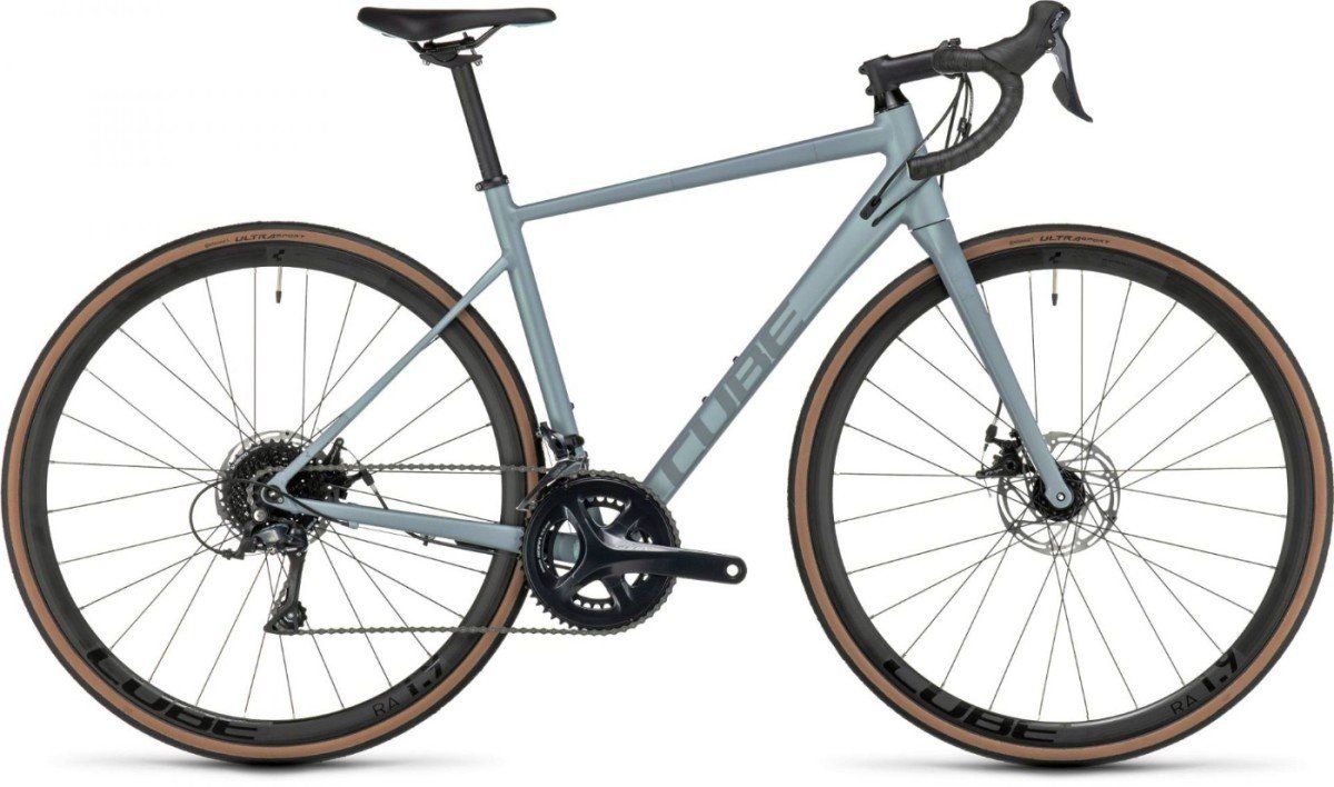 CUBE AXIAL WS PRO GREYSAGE/MINT Greysage / mint 53cm 2024 (4054571426000)