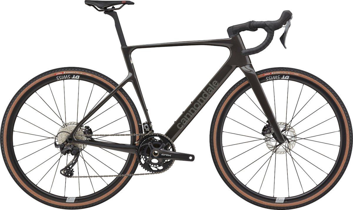 Cannondale SuperX Raw 58cm 2025 (0196870277731)