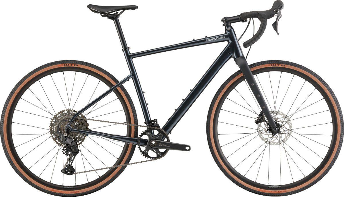 Cannondale Topstone Tungsten Blue SM SM 2025 (0196870277229)