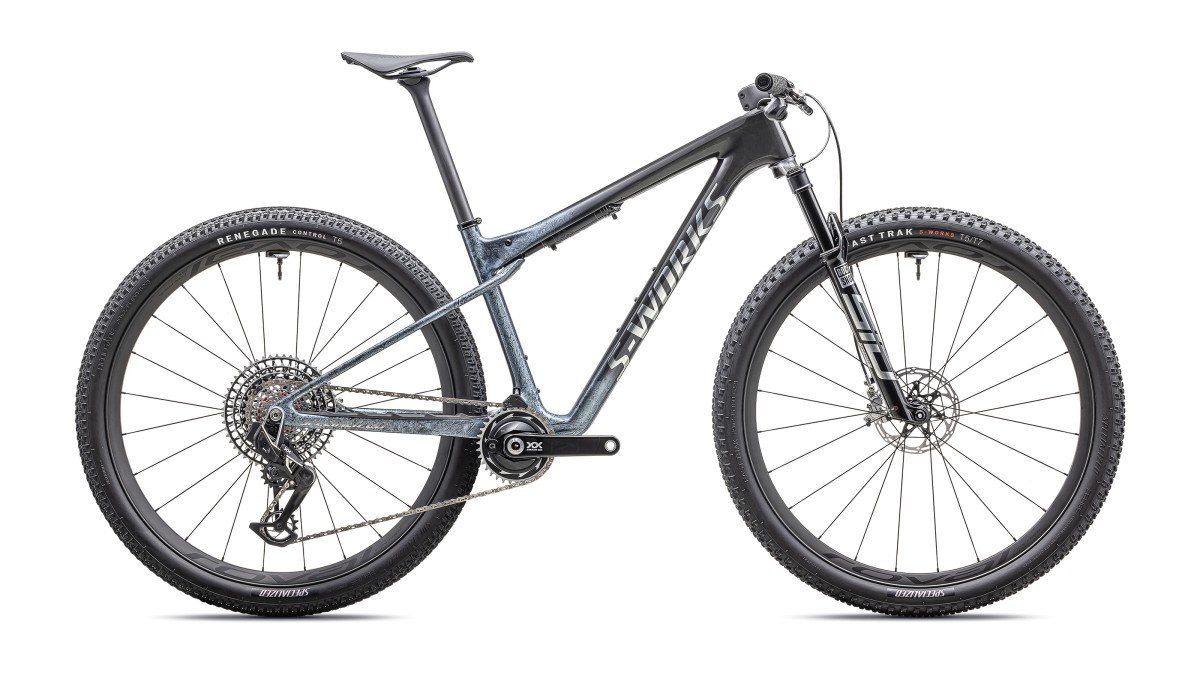 Specialized Epic Wc Sw Gclmet/carb/chrm M Gclmet/carb/chrm M 2026 (0196625041310)