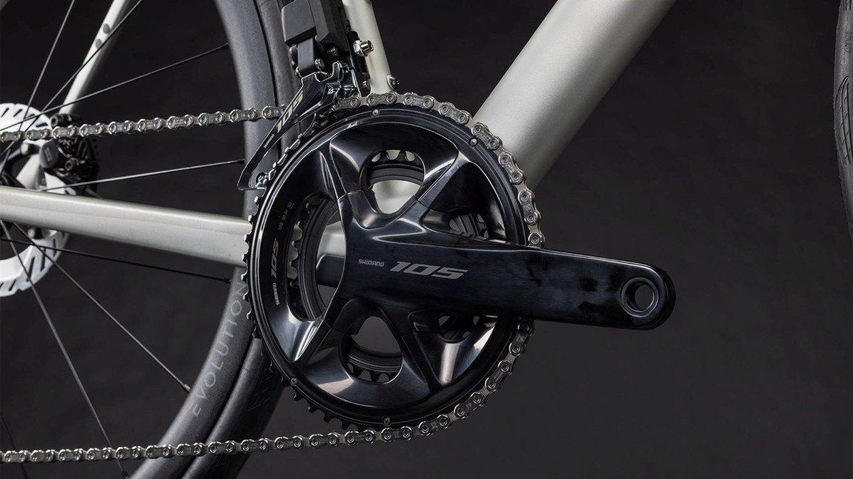 Cube attain c:62 slx sleekgrey/prism sleekgrey/prism 62 62 2026 (4054571501615)