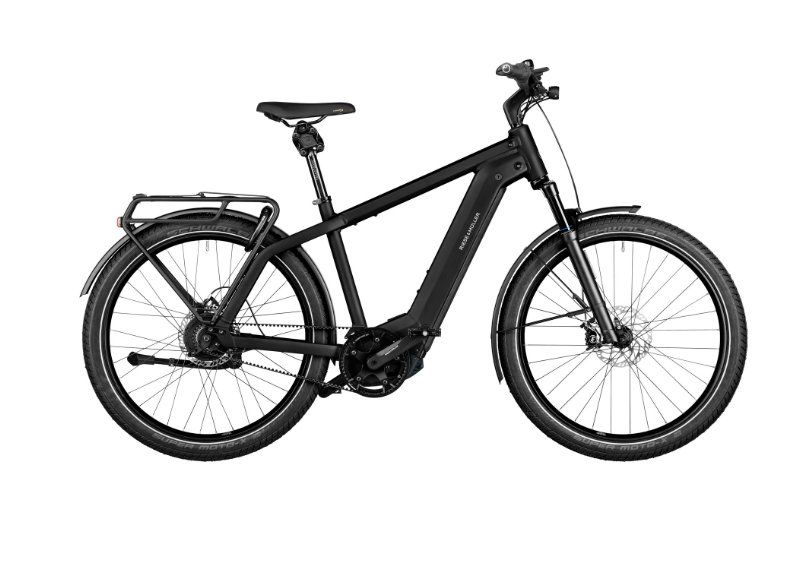 Riese & Müller Charger4 GT vario Heren Black matt 56cm 2025 (F01104_0602240908)