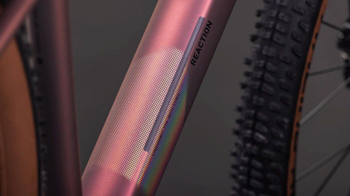 Cube reaction pro shiftblush/black shiftblush/black s s 2026 (4054571507426)