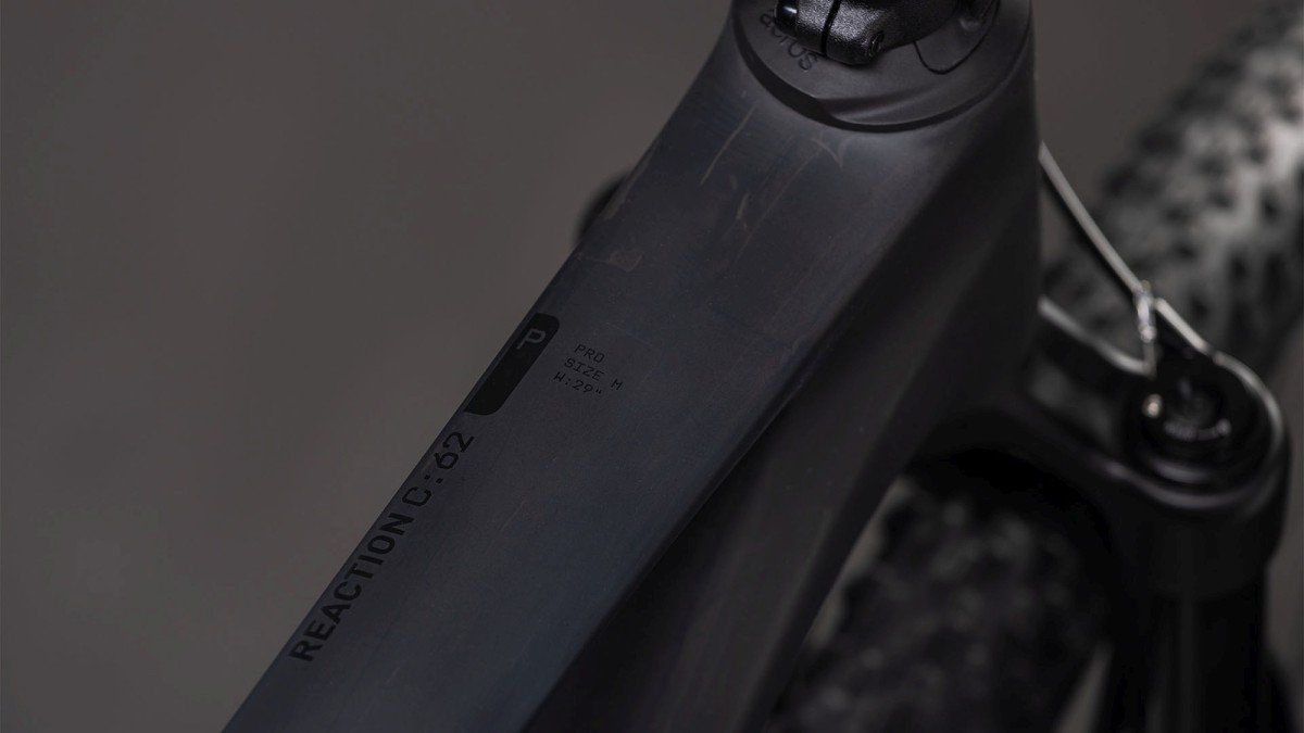 Cube reaction c:62 pro blackline blackline m m 2026 (4054571507822)