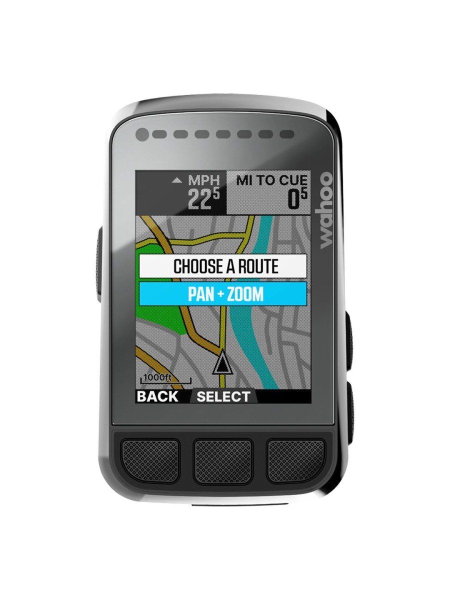 Wahoo fitness ELEMNT BOLT v2 GPS Cycling Computer (0850010131146)