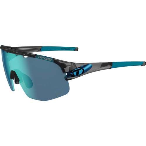 Tifosi bril Sledge Lite Crystal Smoke blauw (0810067610360)