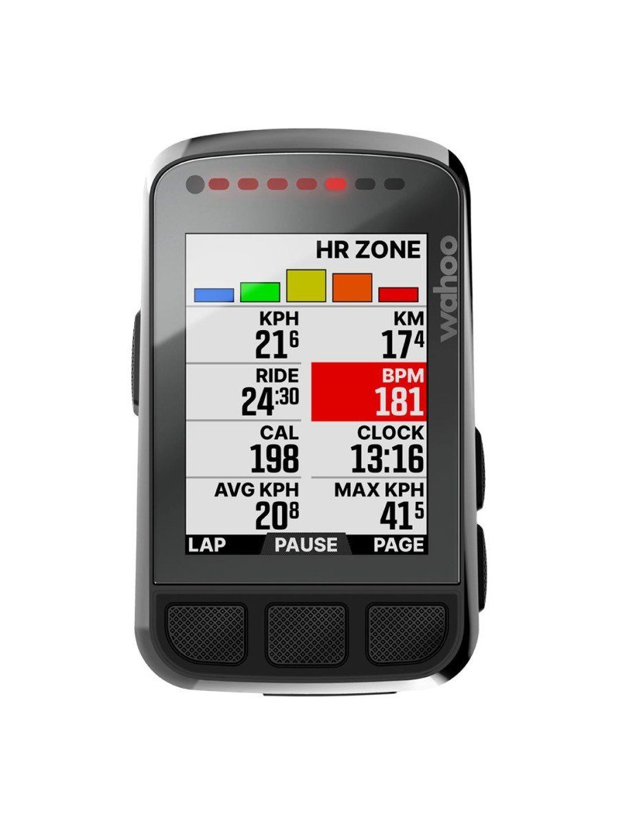 Wahoo fitness ELEMNT BOLT BUNDLE v2 Cycling Computer (0850010131474)
