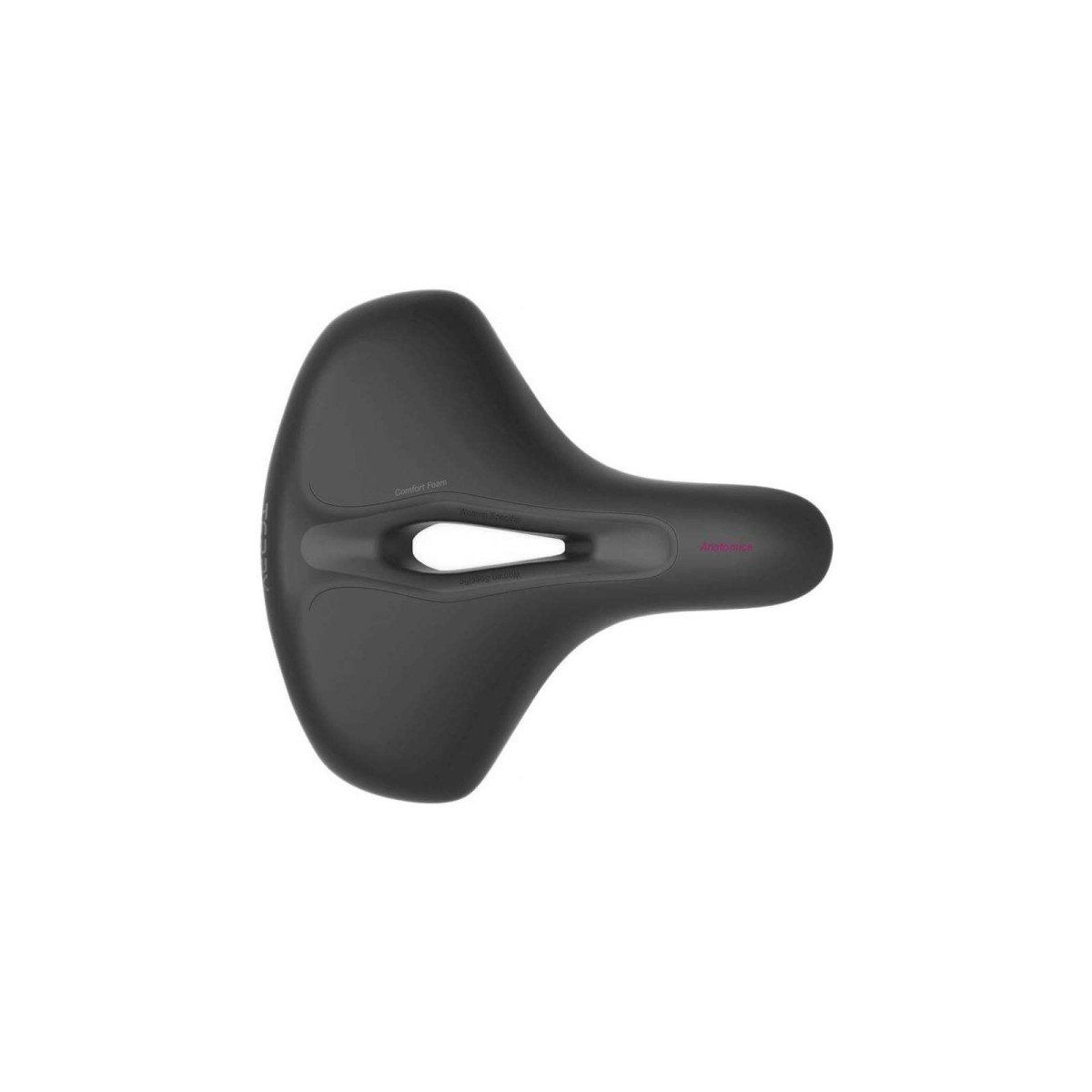 Terry zadel Anatomica D zw (4260477060235)