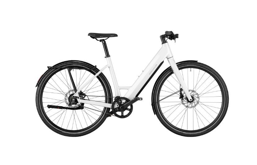 Riese & Müller UBN Six silent Dames Pure White 45cm 2025 (F01214_03010611071208)