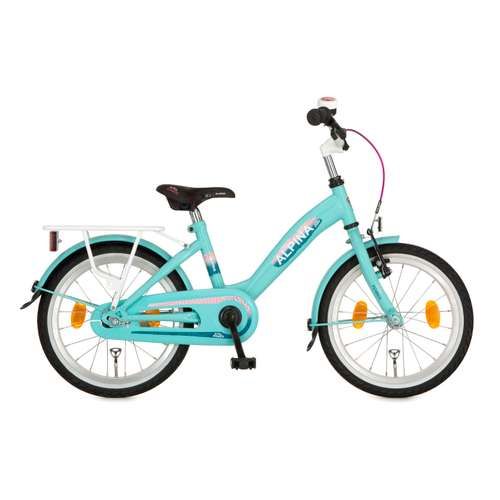 ALPINA Girlpower Meisjes Mint Green 25cm 2022 (8719461042093)