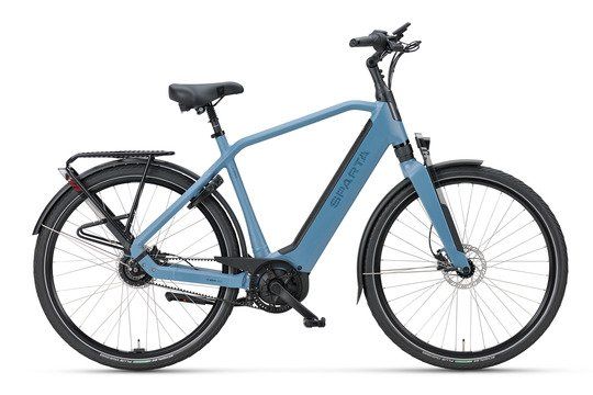 SPARTA A-Shine Fit HEREN MARINE BLUE MATTE 57cm 2024 (8713568499262)