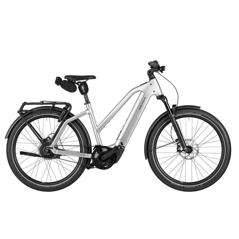 Riese & Müller Charger5 Mixte Vario T Mixed magnesium 45cm 2026 (F01563_040108201011)