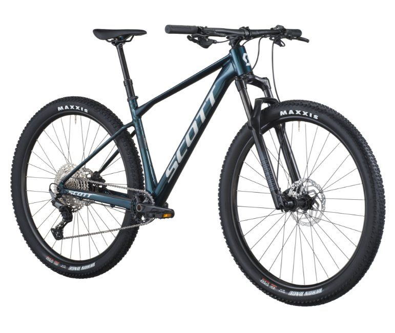 SCO SCO Bike Scale 935 Heren twinkle green L 2026 (4256508351010)