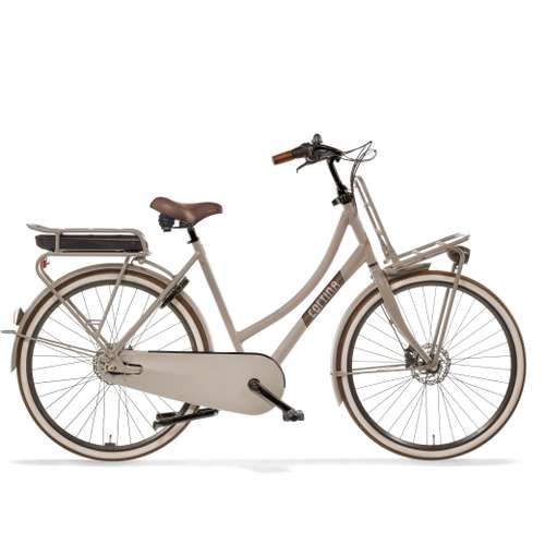 CORTINA E-U4 Transport DAMES 57cm 2026 (8719461064279)