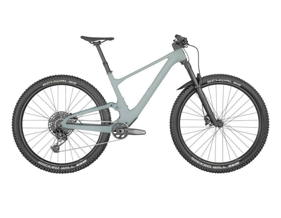 SCO Bike Spark 950 Heren Grey L 2026 (290129010)