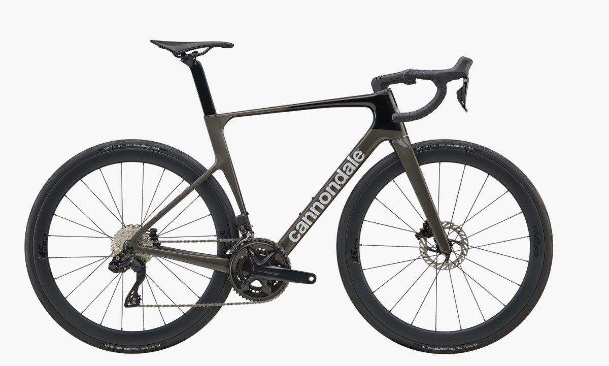 Cannondale S6 EVO Raw 58cm 2026 (0196870076174)