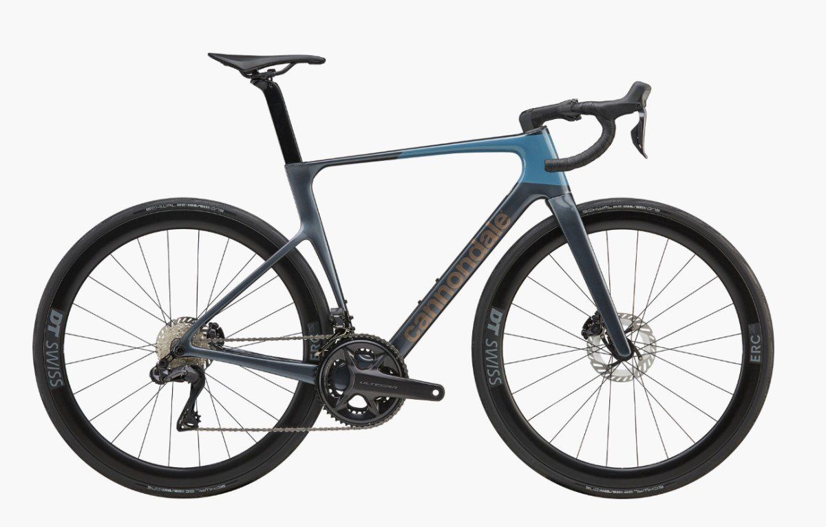 Cannondale S6 EVO Tungsten Blue 56cm 2026 (0196870075603)