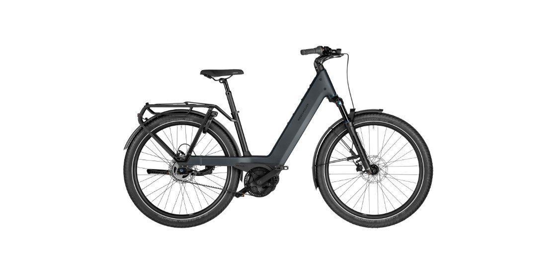 Riese & Müller Nevo5 silent CORE Dames slate grey 55cm 2026 (F01599_0904141211)