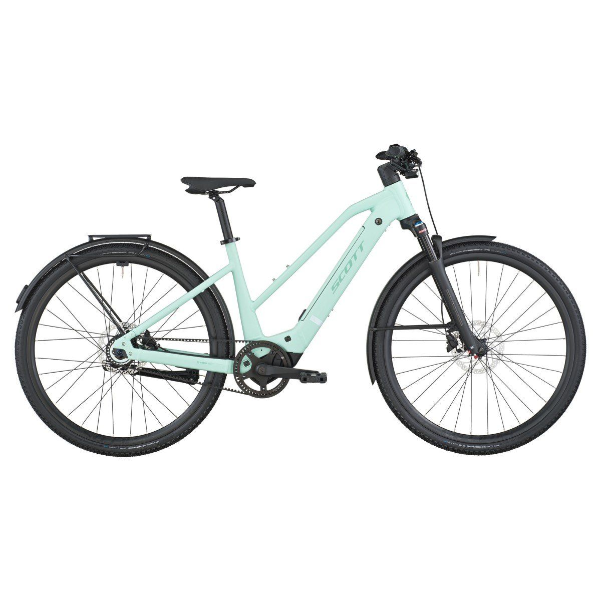 Scott Passage 10 Belt Heren mint green M 2026 (7616185383048)