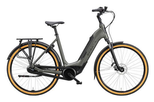 SPARTA C-Grid Energy 2026 DAMES Titan Grey Gloss 46cm 2026 (8713568499699)