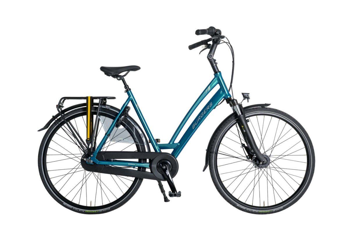 Burgers Arrow Dames Idyllic Blue 50cm 2025 (BU-ARROW-D50-IB)