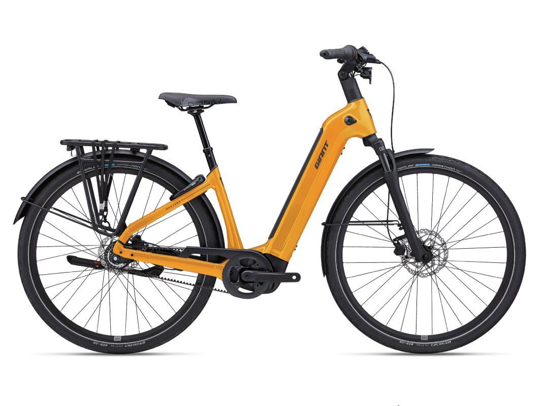 GIANT Anytour E+3 LDS Dames MINERAL YELLOW M 46cm M 2025 (4711291199514)