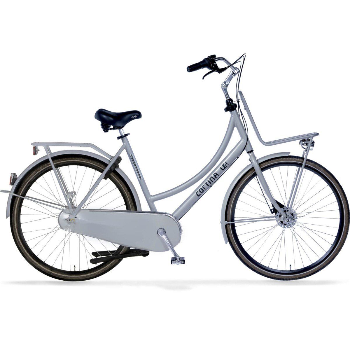 CORTINA U4 Transport Dames Slate Matt 57cm 2025 (8719461051811)