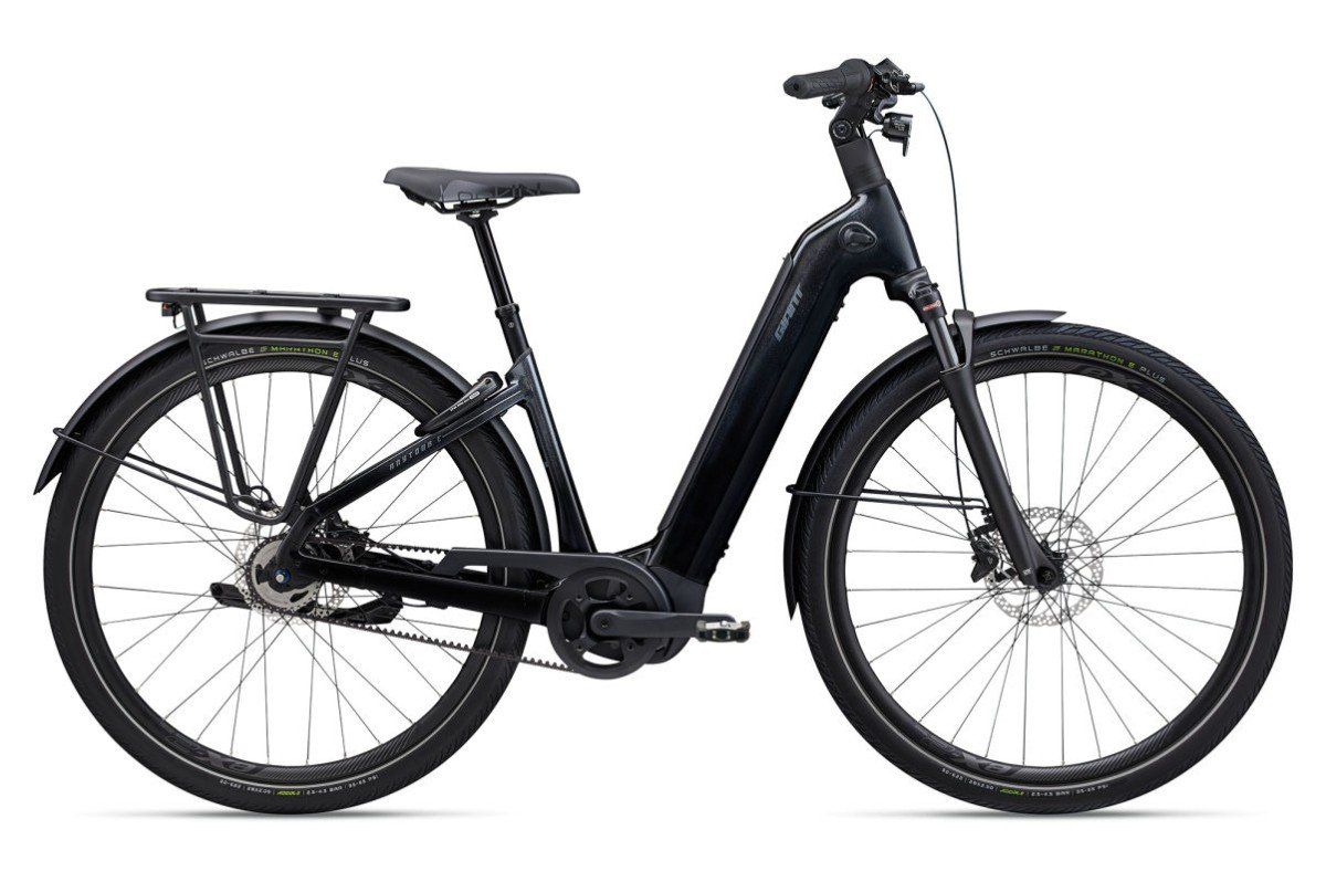 GIANT Anytour E+1 LDS Dames Black Diamond L 48cm L 2025 (4711291199170)