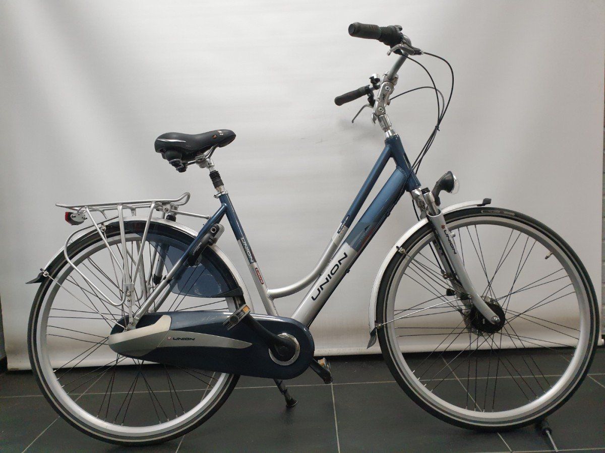 Union Libra Dames Blauw / Grijs 54cm (F.36328)