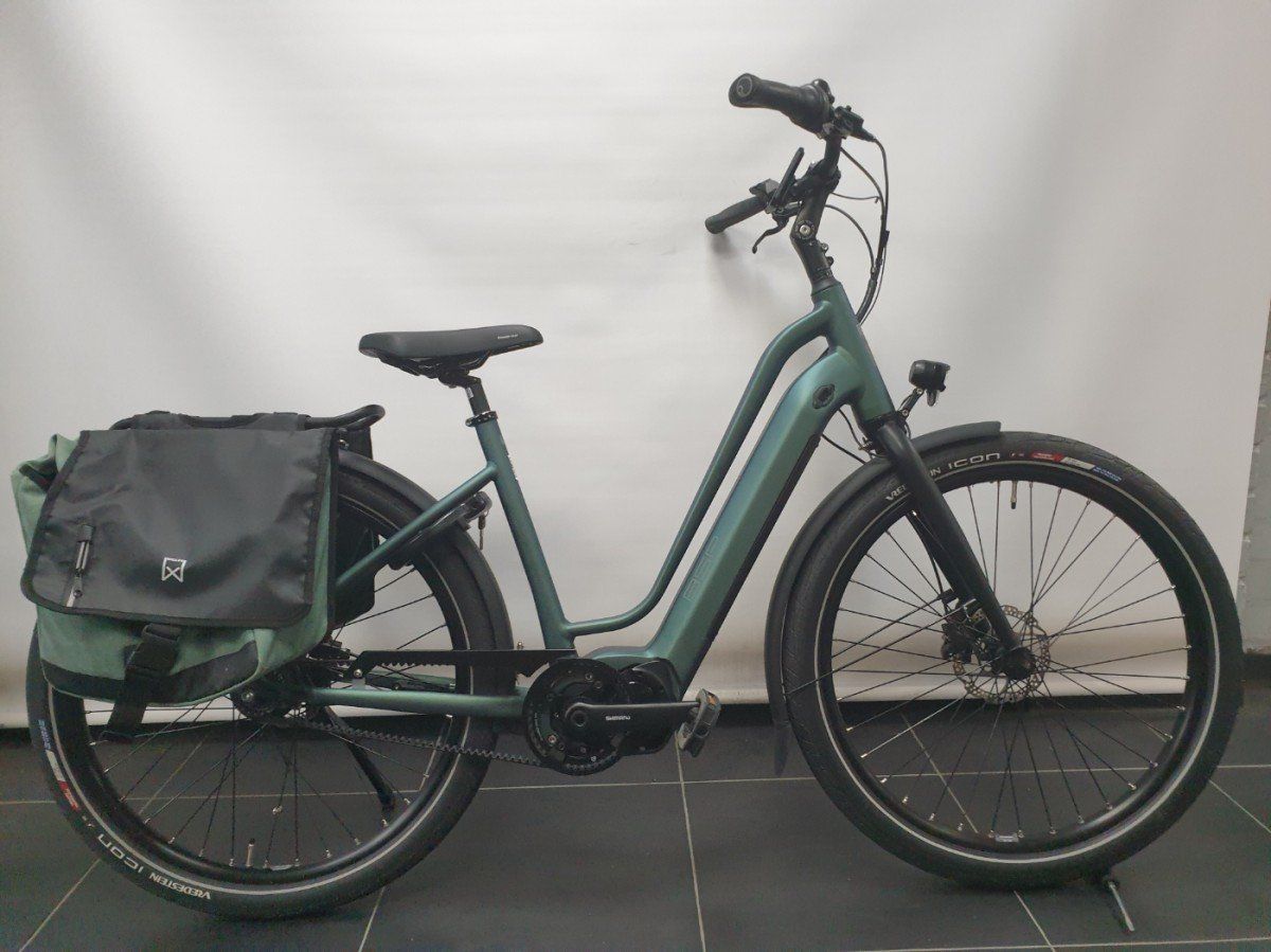 BSP Musa S Dames Emerald Green Matt 48cm D medium 2023 (8715105228212)