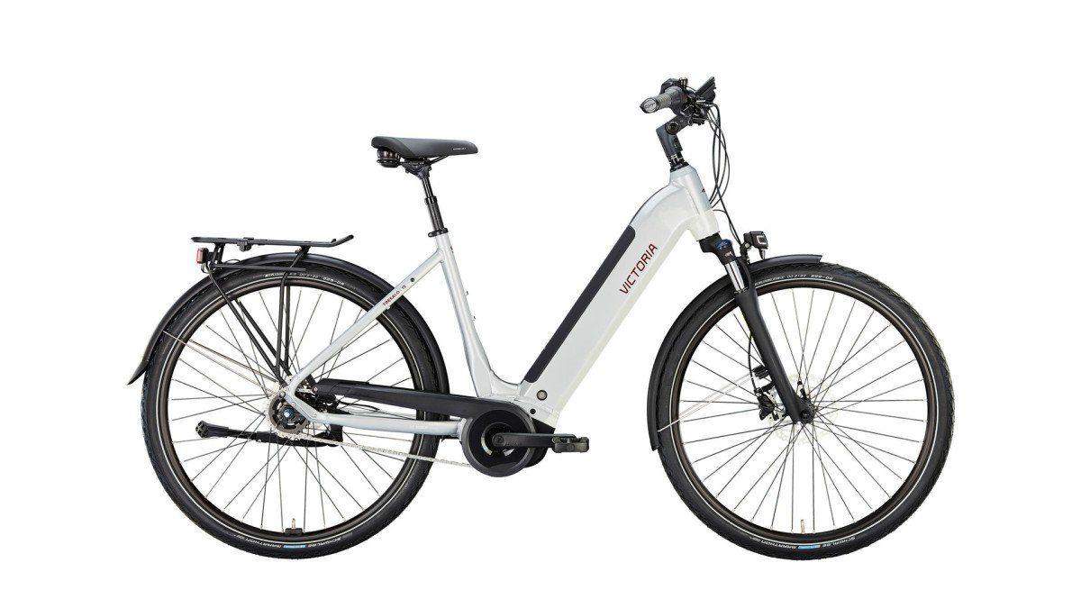 VICTORIA TRESALO 15 Dames Airstream Silver 52cm 28 Inch , Wa 2025 (4251971166004)