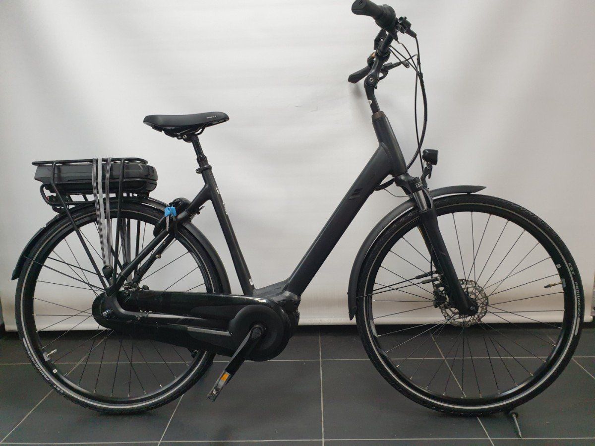Giant Entour E+0 Disc LDS Dames Black L 2019 (4712878273986)