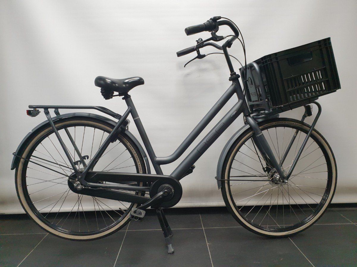 BSP Metropolis + III Dames Platina Grey Mat 57cm D57 2019 (8715105191738)