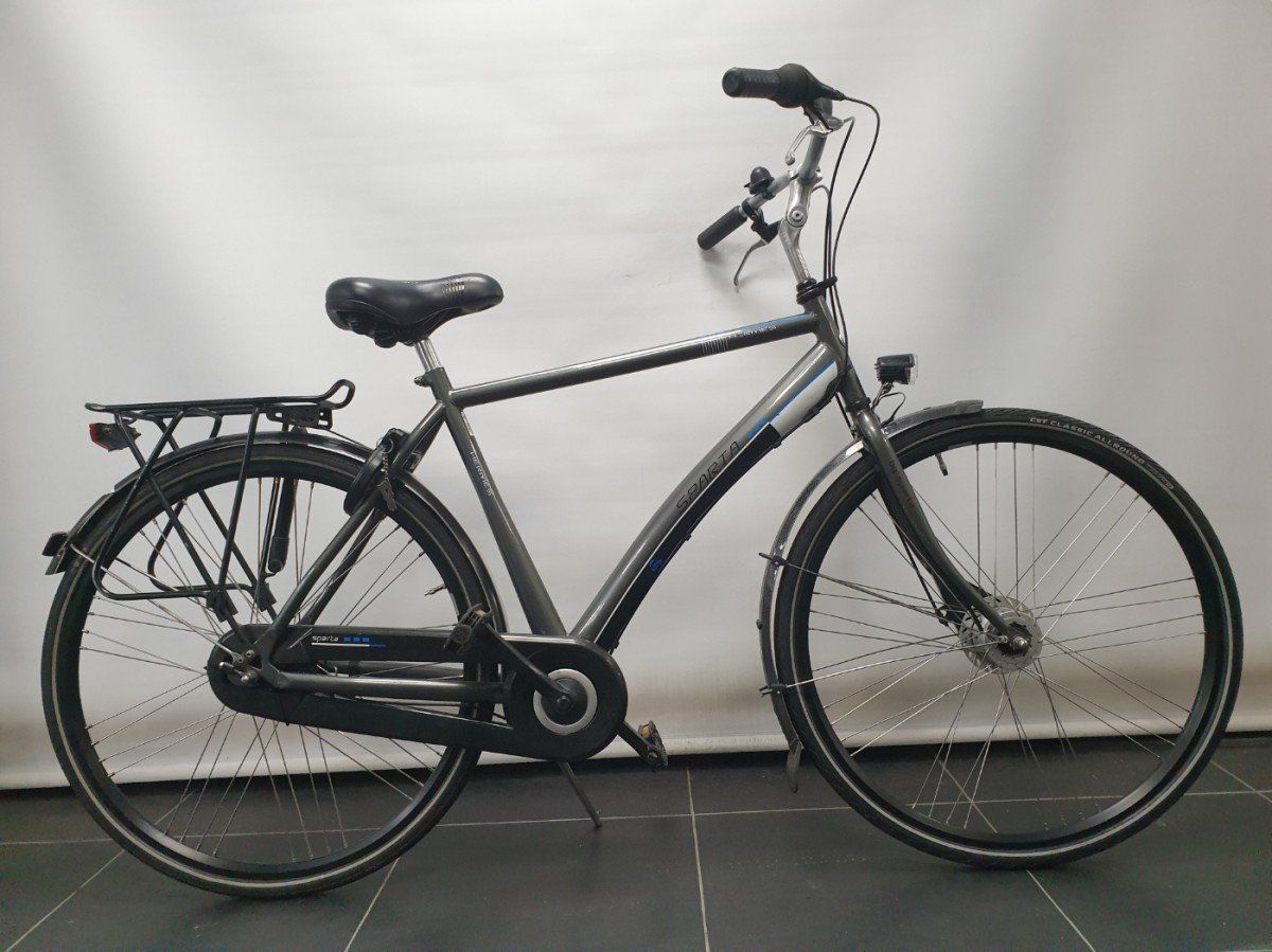 Sparta Hermes Heren Grijs 54cm (F.36814)