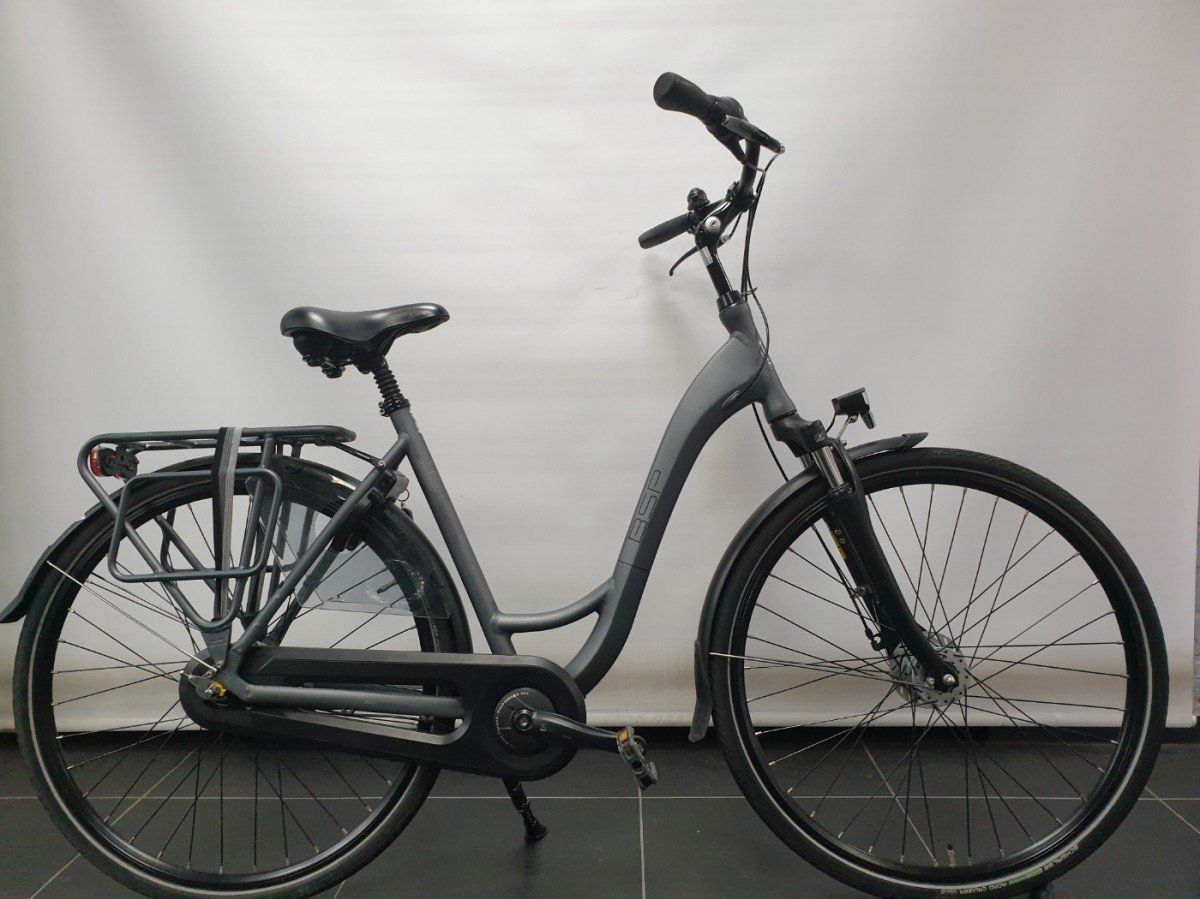 BSP Bellage VII Dames Platina Grey Mat 54cm D54 (8715105199659)