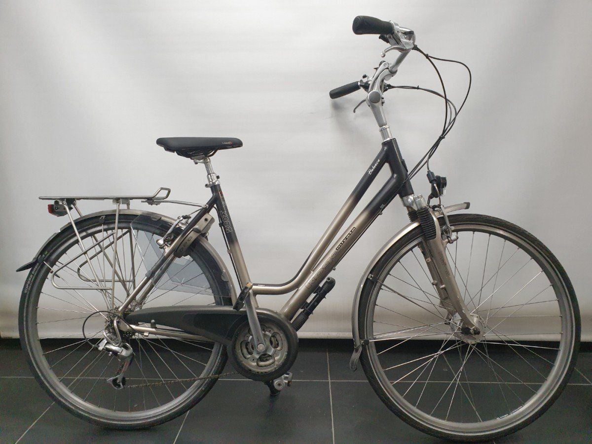 Koga-Miyata Balance Dames Grijs / Zwart 53cm (F.36930)