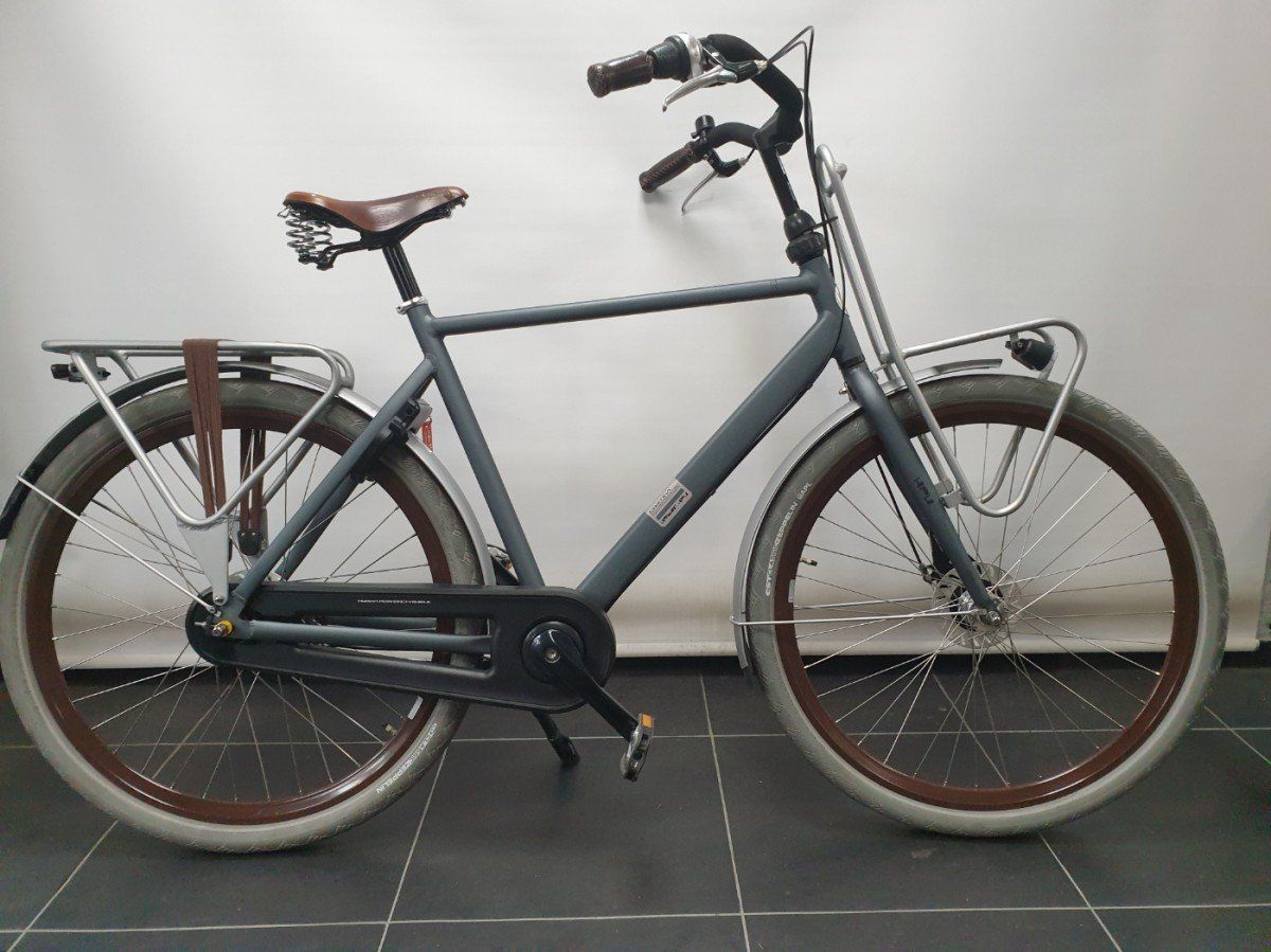 Cortina Urban HPV Heren Grijs 57cm (F.37022)