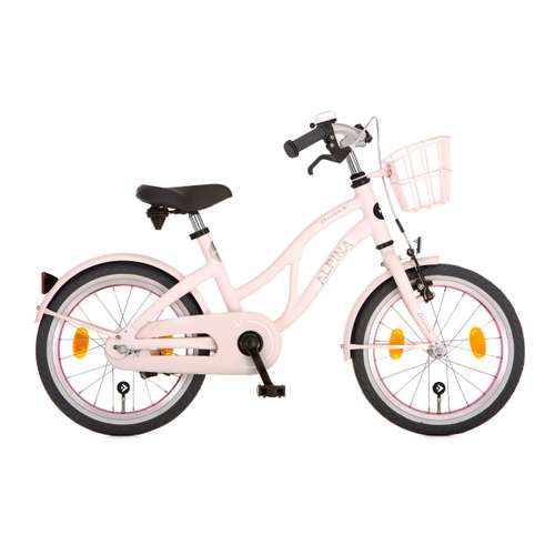 ALPINA Ocean Meisjes Pastel Pink Matt 26cm 2022 (8719461042147)