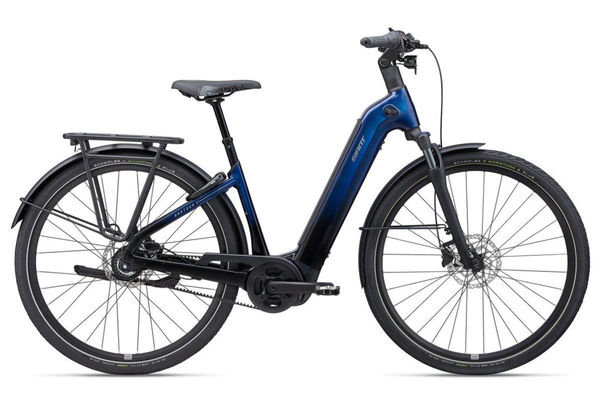 GIANT Anytour E+3 LDS Dames Eclipse XL 55cm XL 2025 (4711291199439)