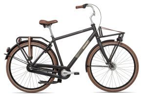 Giant Triple X 2 GTS Heren Matte Black 50cm M 2019 (4712878216297)