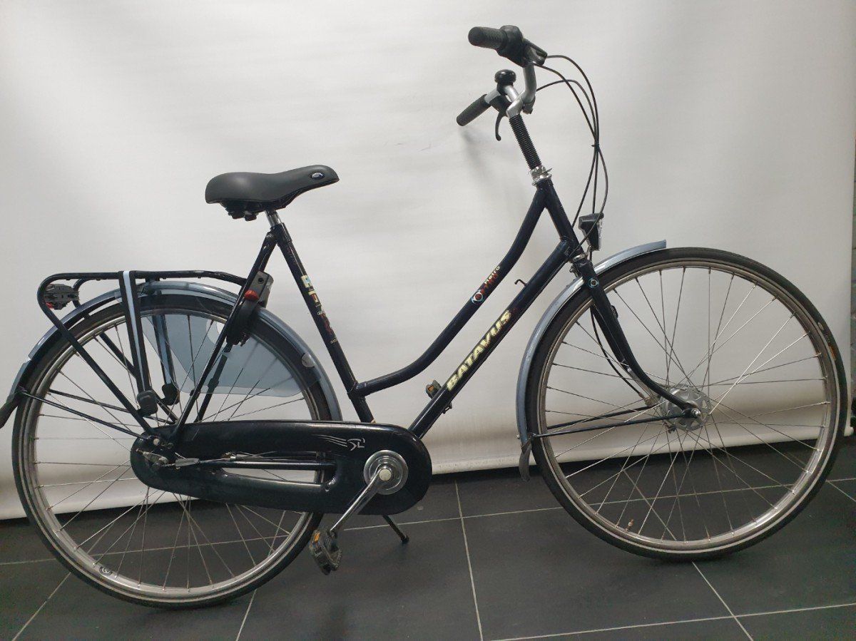 Batavus Retro Dames Blauw 57cm (F.37298)