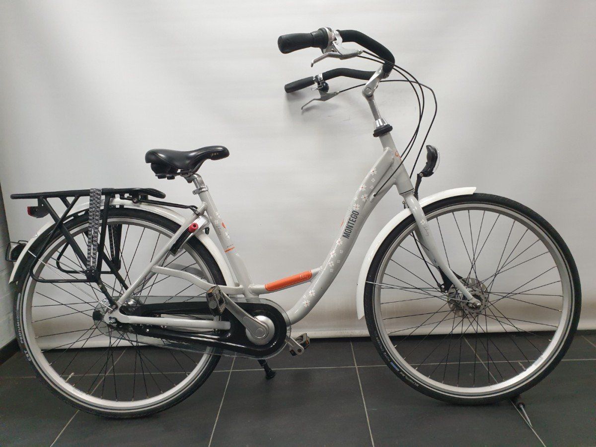 Montego Liberty 7 Dames Stone Grey 49cm (F.37920)