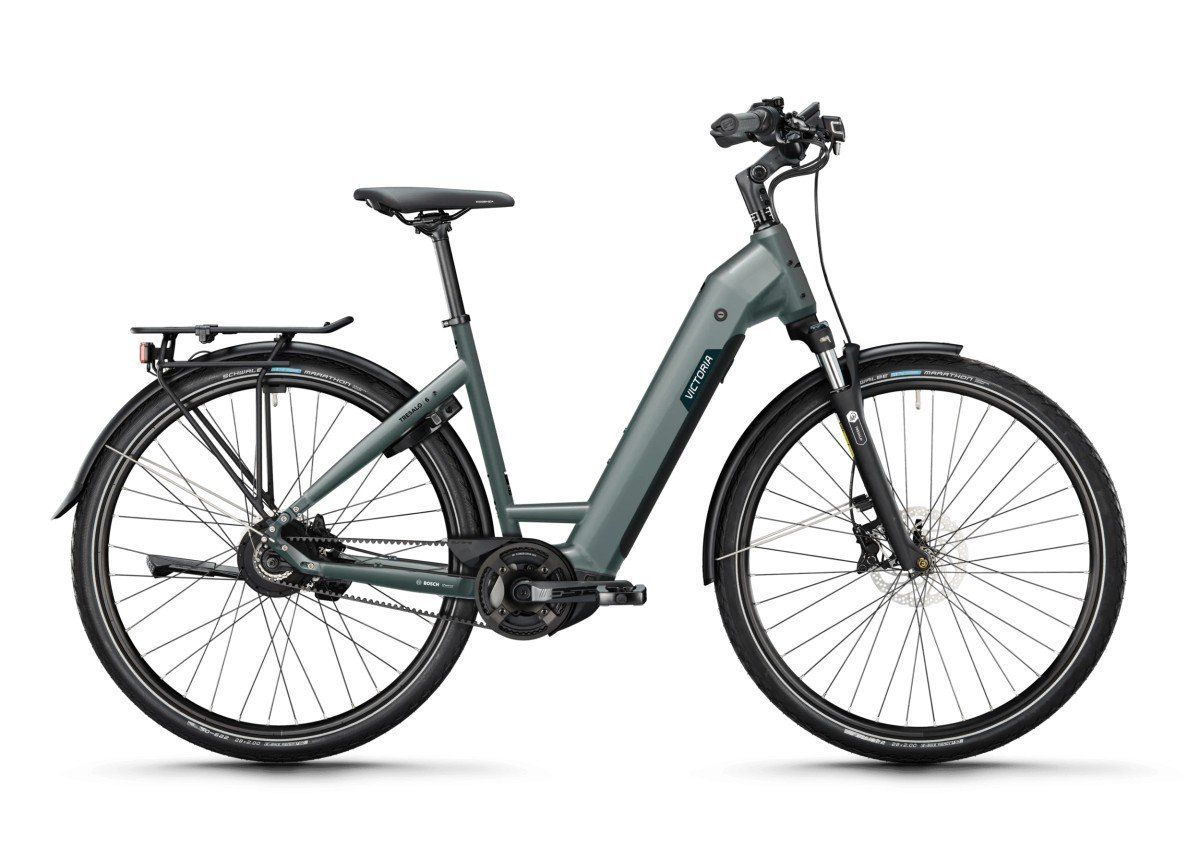 VICTORIA Tresalo 7 Dames Topas Blue Matt 52cm 28" , w 2026 (4251971180888)